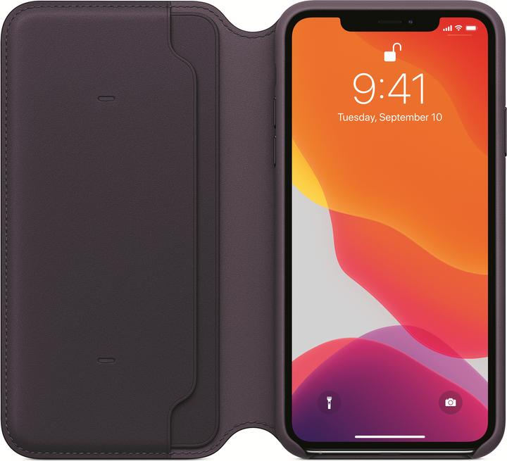 Image du produit Apple Étui folio en cuir (Apple iPhone 11 Pro Max)
