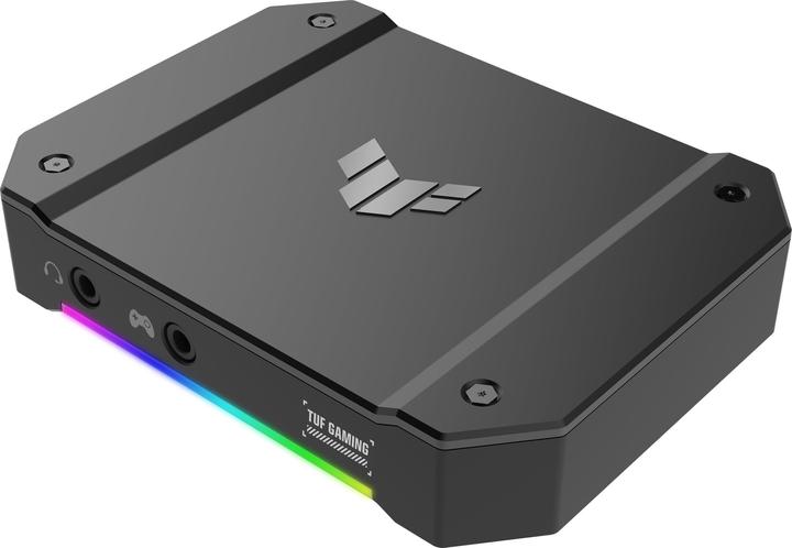 Actual product image ASUS Tuf Capture Box 4kpro