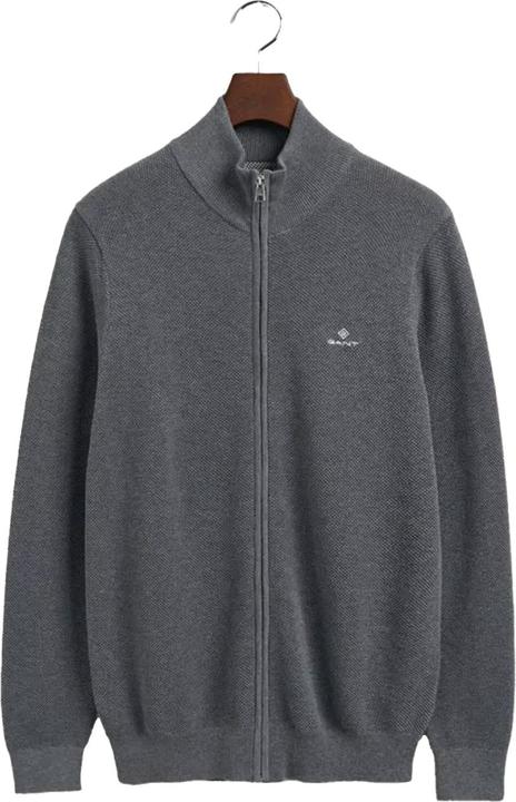 Immagine prodotto GANT Cardigan Con Cerniera Uomo (M)