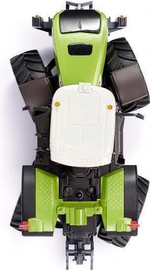 Actual product image Siku Claas Xerion 5000 Trac VC Set with Bluetooth remote control and APP