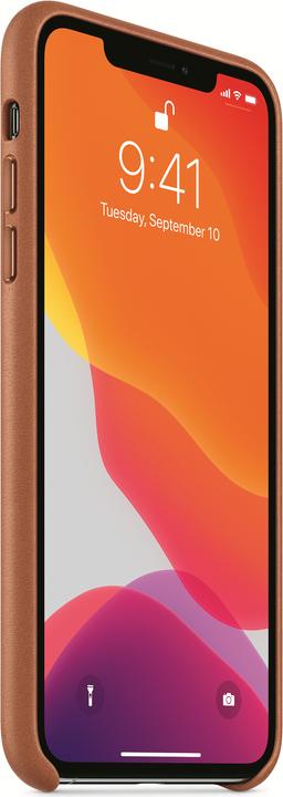 Image du produit Apple Etui en cuir (Apple iPhone 11 Pro Max)