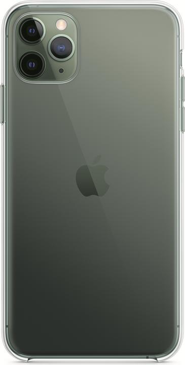 Produktbild Apple Clear Case (Apple iPhone 11 Pro Max)