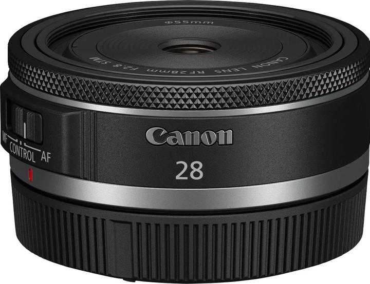 Immagine prodotto Canon RF 28mm f/2.8 STM (Canon RF, Full-frame)