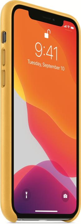 Immagine prodotto Apple Custodia in pelle (Apple iPhone 11 Pro)