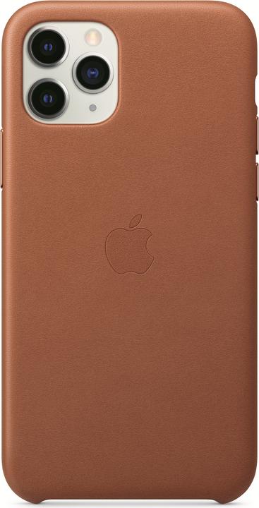 Image du produit Apple Etui en cuir (Apple iPhone 11 Pro)