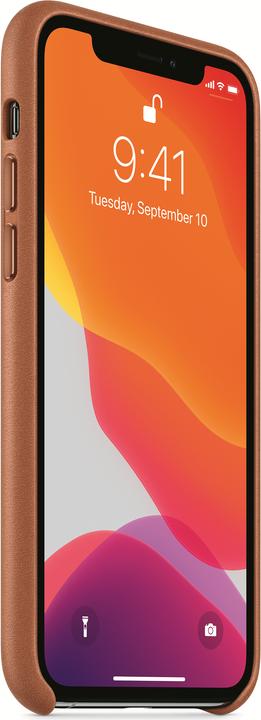 Image du produit Apple Etui en cuir (Apple iPhone 11 Pro)