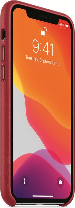 Image du produit Apple Etui en cuir (Apple iPhone 11 Pro)