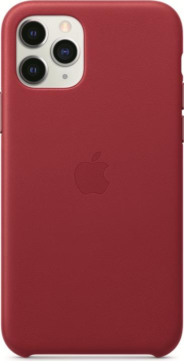 Apple Leder Case (Apple iPhone 11 Pro)