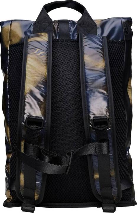 Actual product image Rains Sibu Rolltop backpack W2 2025-SS