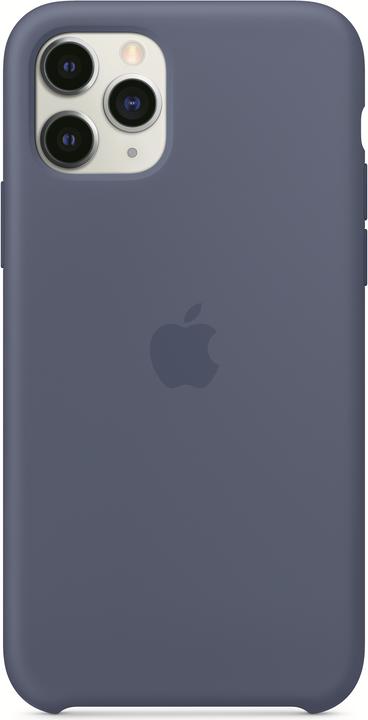 Actual product image Apple Silicone Case (Apple iPhone 11 Pro)