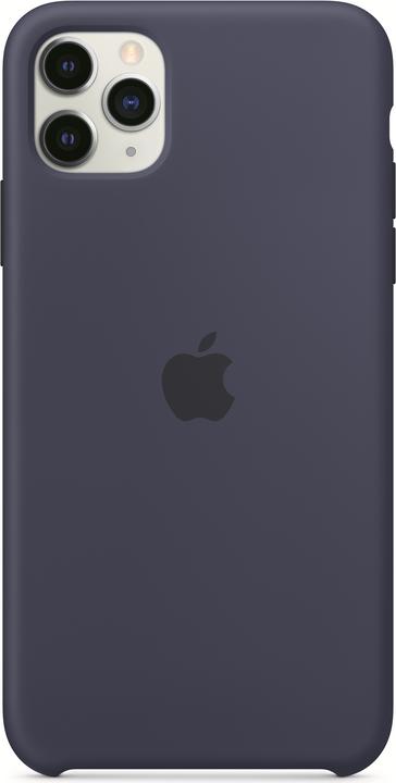 Actual product image Apple Silicone Case (Apple iPhone 11 Pro Max)