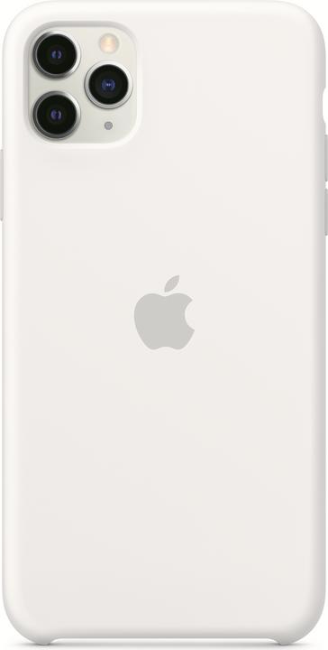 Apple Custodia in silicone (Apple iPhone 11 Pro Max)