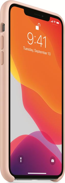 Produktbild Apple Silikon Case (Apple iPhone 11 Pro Max)