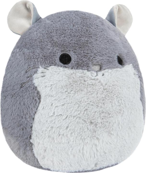 Actual product image Squishmallows Fuzz A Mallows - Miper Chinchilla (30 cm)