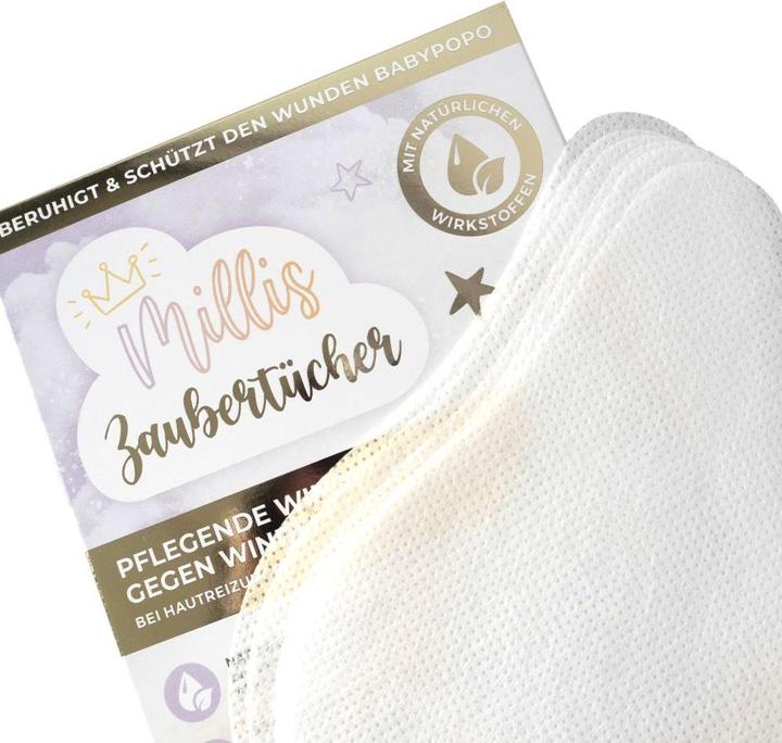 Produktbild Millis Windeleinlagen Zaubertücher 25 Stk.