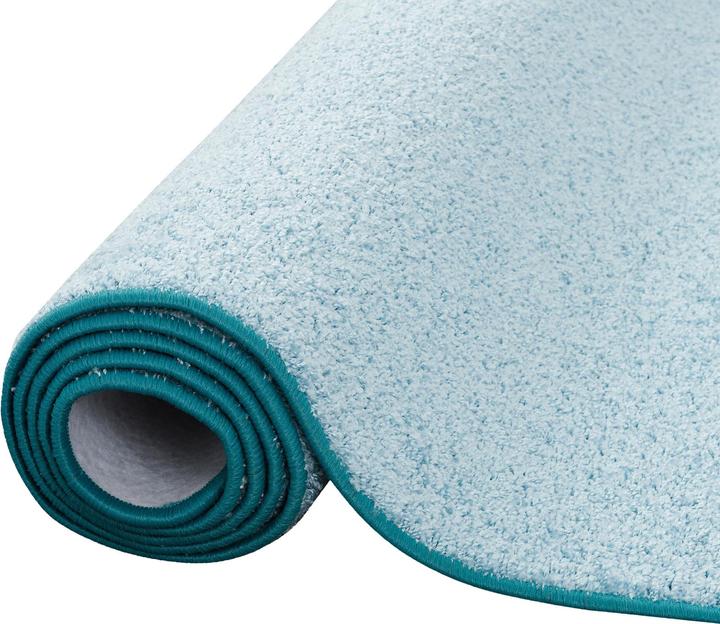Produktbild Snapstyle Hochflor Langflor Teppich Cottage (200x200 cm)