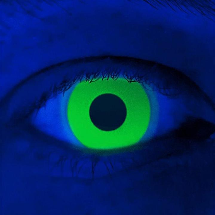 Actual product image Zoelibat UV Flash Green (Green)