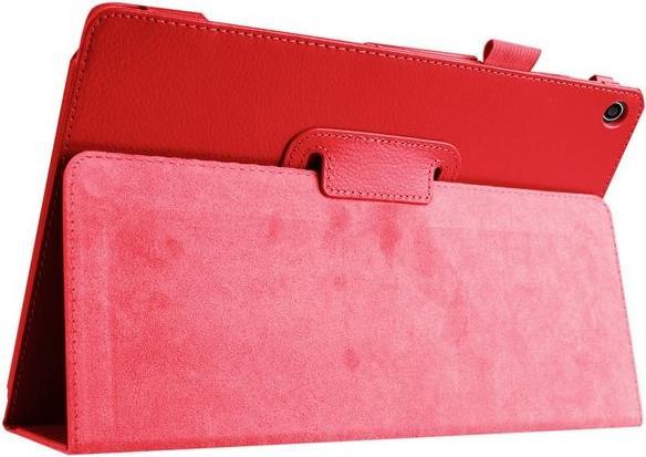 Image du produit MU Style Étui en simili-cuir de Litchitexture (Asus ZenPad 10 (Z300))
