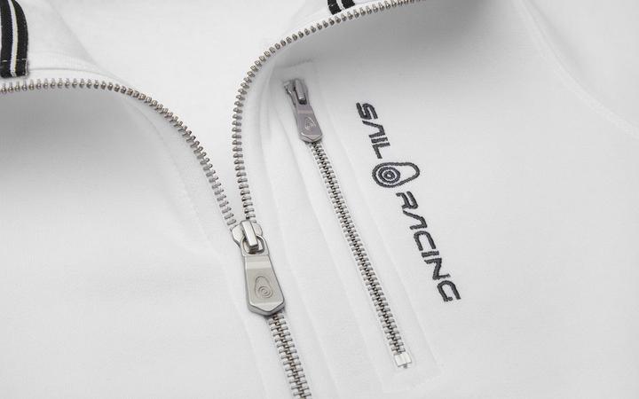 Actual product image Sail Racing Jr Bowman Zip Kapuze (140)