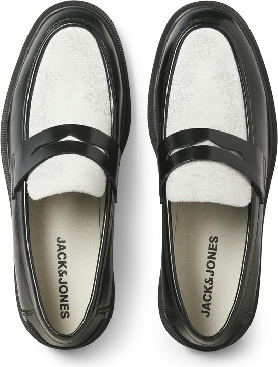 Produktbild Jack & Jones Jfwcosta Leather Loafer Styd Ln (40)