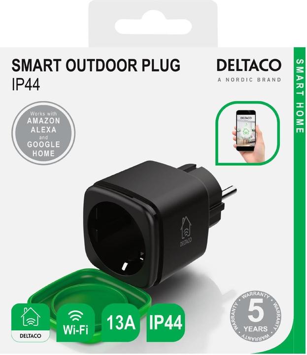 Actual product image Deltaco SH-OP01