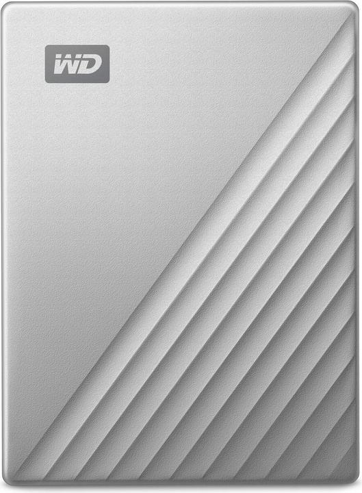Produktbild WD My Passport Ultra for Mac (4 TB)