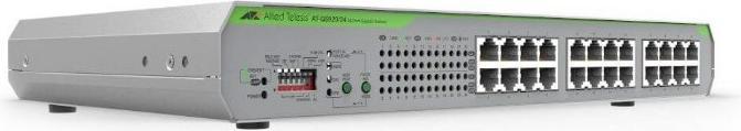 Produktbild Allied Telesis 24x 10/100/1000T unmanaged switch with i (24 Ports)