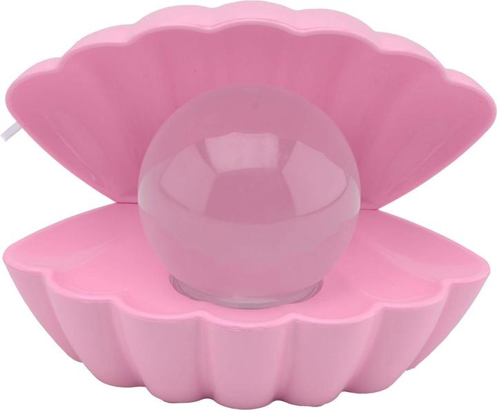 Produktbild Pearl Nachtlampe Pink mit USB-Anschluss
