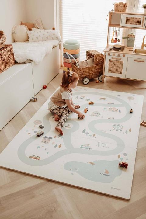 Actual product image play&go Village/ Icons (180 x 120 cm)