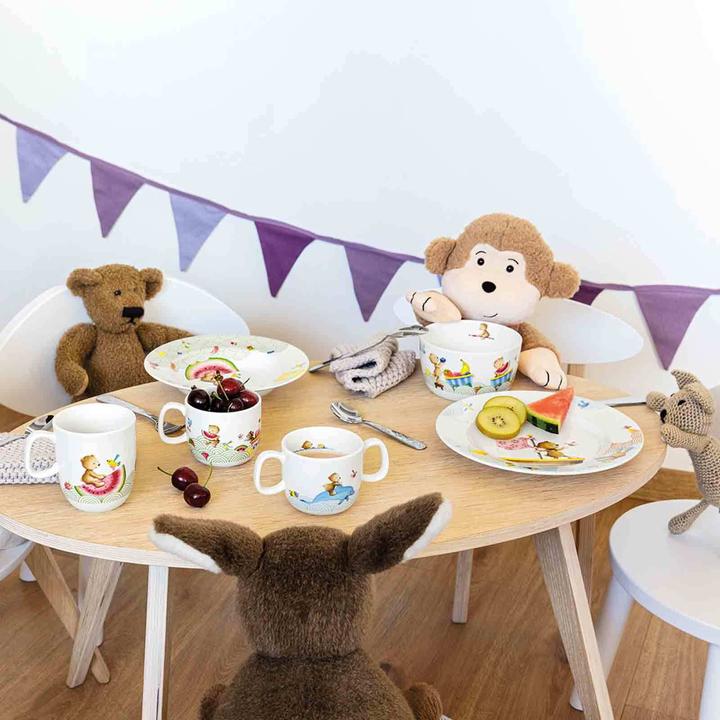 Immagine prodotto Villeroy & Boch Kinderteller tief Happy as a Bear