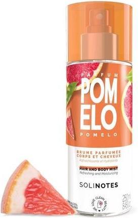 Produktbild Solinotes Pomelo Body Mist (Körpermilch, Körpercreme, Körpergel, Körperlotion, 250 ml)