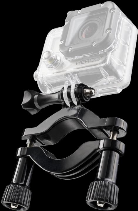 Produktbild mantona Rohrbefestigung 22-62mm für GoPro (Diverse)