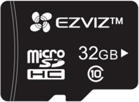 Actual product image EZVIZ Carte Micro SD 32Gb (32 GB, microSDXC, U1, UHS-I)