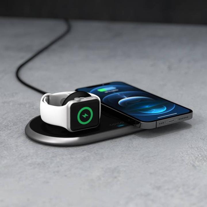 Actual product image Epico Wireless Charging Base (13 W)