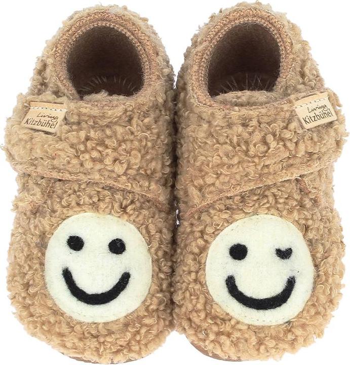 Actual product image Living Kitzbühel Teddy plush slipper (21)