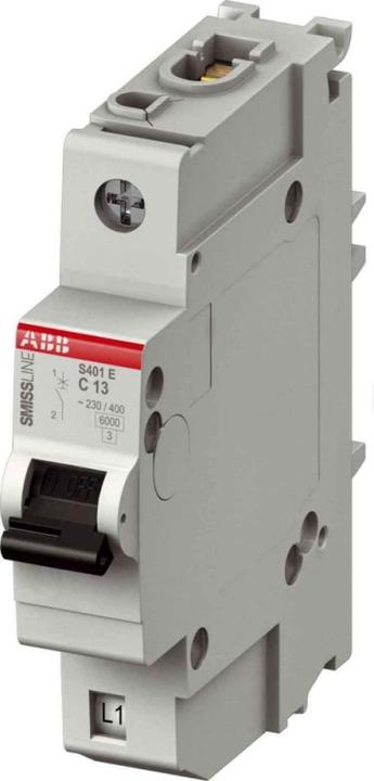 Immagine prodotto ABB Interruttore automatico S400 tipo B 32A 6kA