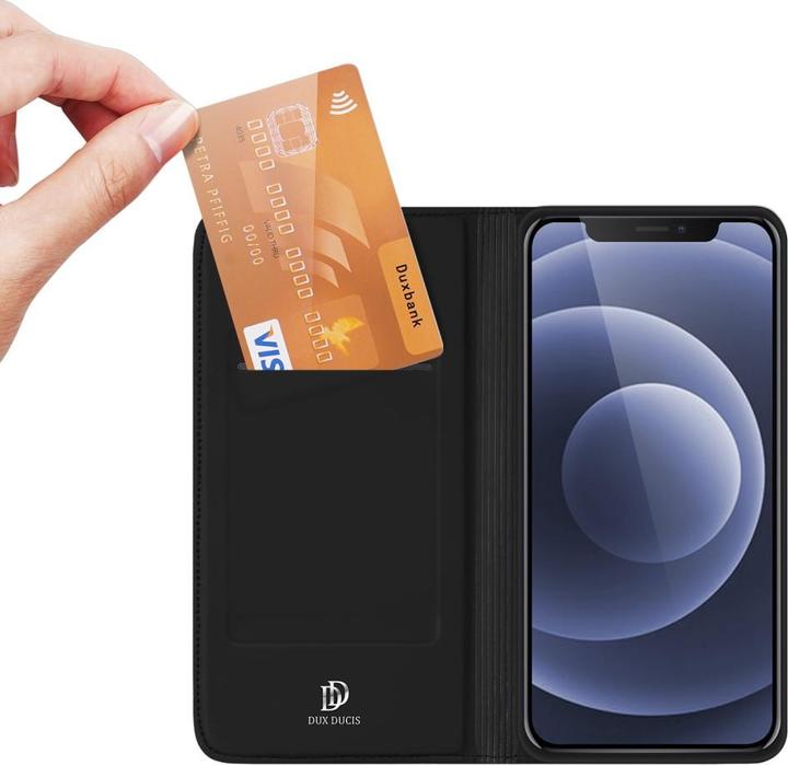 Actual product image Dux Ducis Skin Pro Series Bookcover (Apple iPhone 13)