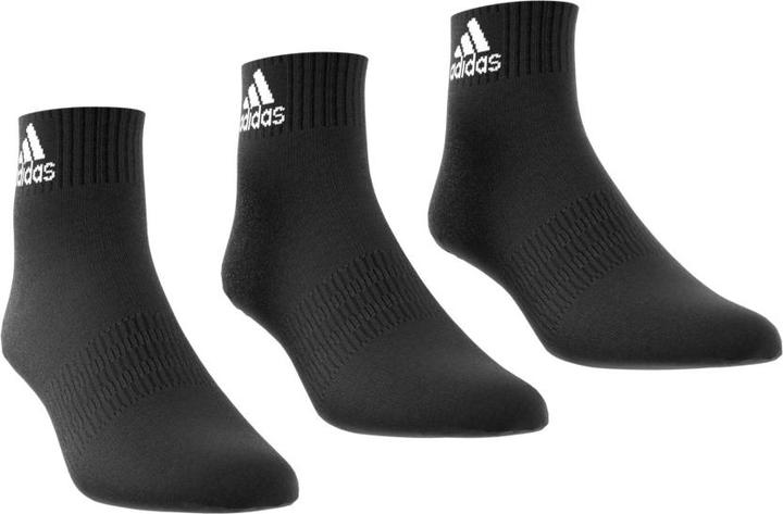 Actual product image adidas C Spw Ank 3p,Black/White Black/White XL (46 - 48)