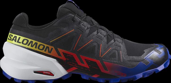 Actual product image Salomon Speedcross 6 GTX (44)