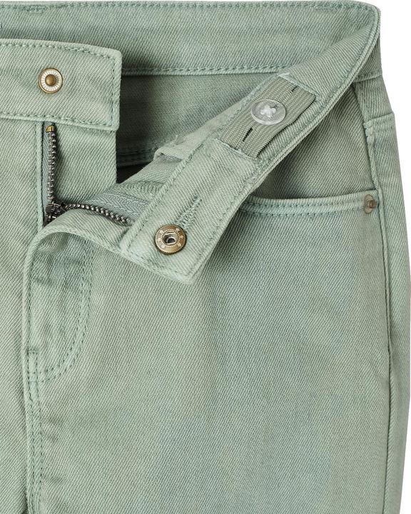 Produktbild Vertbaudet Mädchen Slim-Fit-Hose, Hüftweite REGULAR (92)