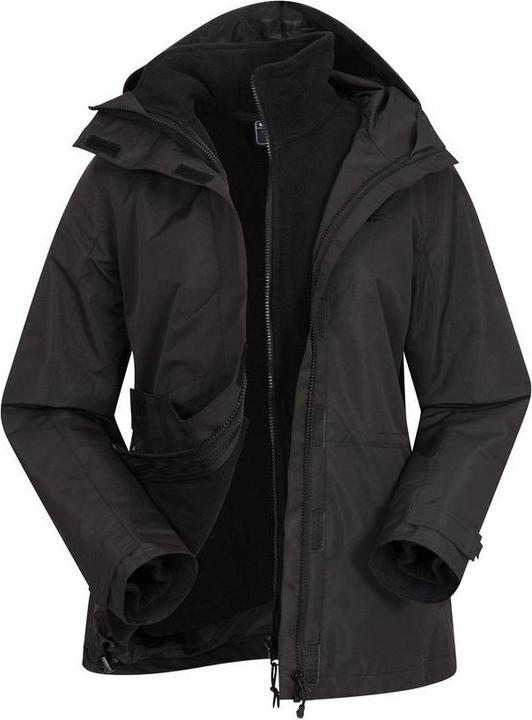Immagine prodotto Mountain Warehouse Giacca di pelliccia Resistente all'acqua (38)