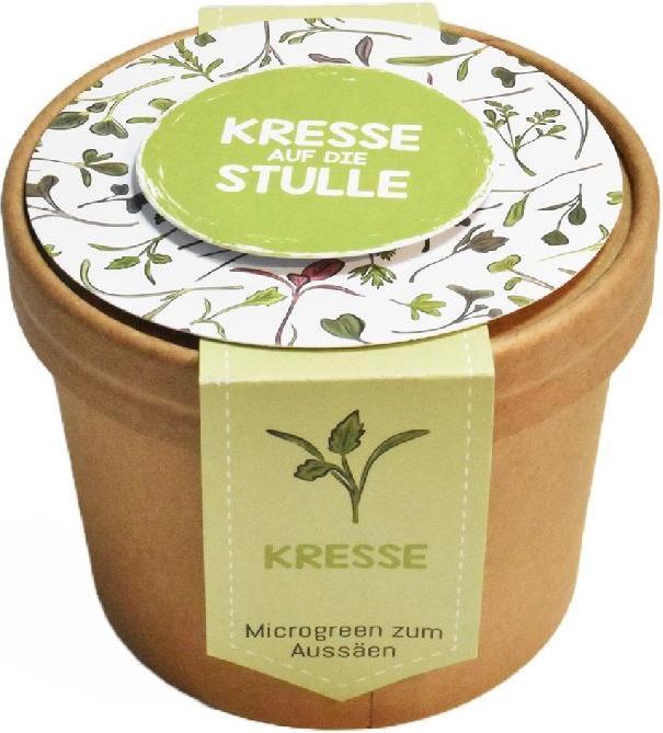 Produktbild Wunderle Kresse Pott