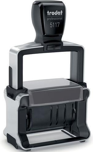 Immagine prodotto Trodat Timbro a nastro con data 5117 4mm francese