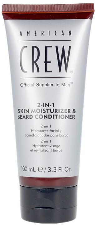 American Crew 2-In-1 Moisturizer & Beard Conditioner (100 ml)