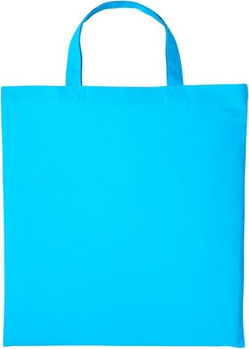 Universal Textiles BaumwollTragetasche mit kurzen Griffen (20.27 l)