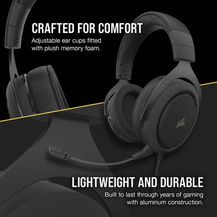 Produktbild Corsair HS50 Pro (Kabelgebunden)