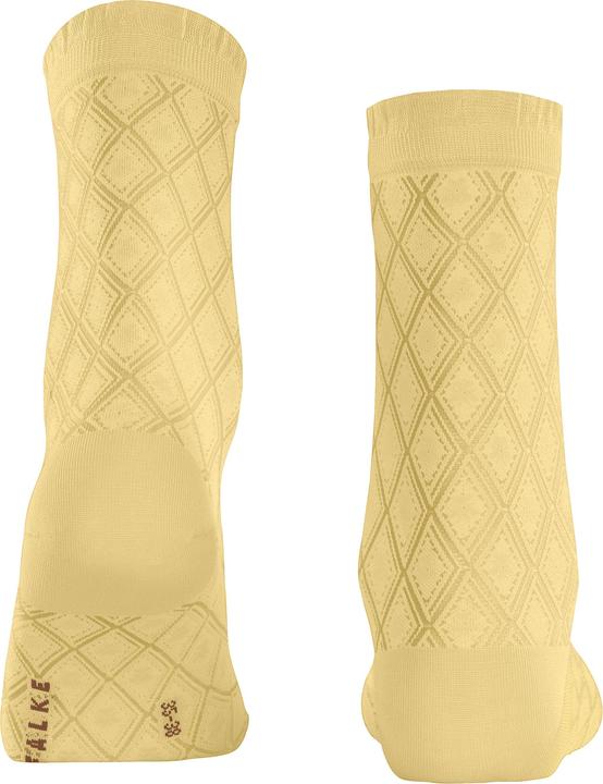 Actual product image Falke Argyle Charm Sock (37 - 38)