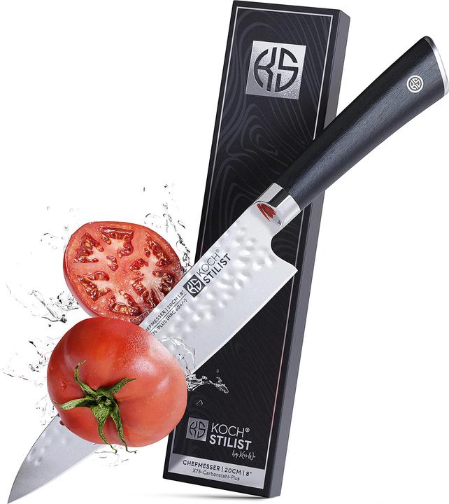 Actual product image Kochstilist by Kris Wu Chef's knife 20cm (20 cm)
