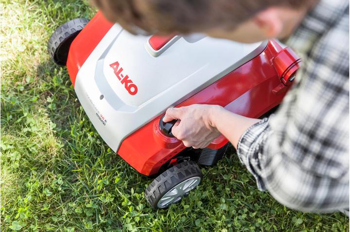 Produktbild AL-KO Elektro-Vertikutierer Combi Care 36 E Comfort