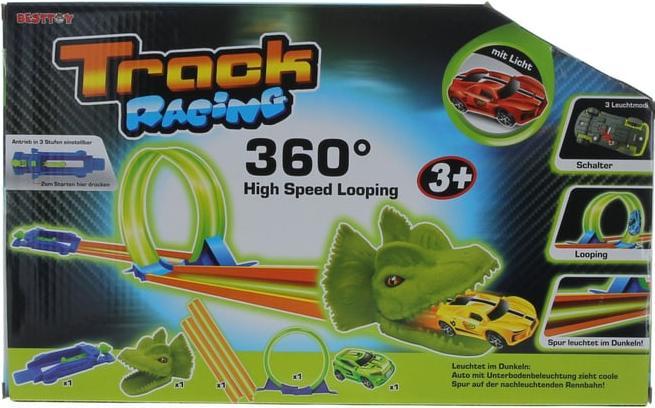 Produktbild Besttoy Track Racing - Rennbahn